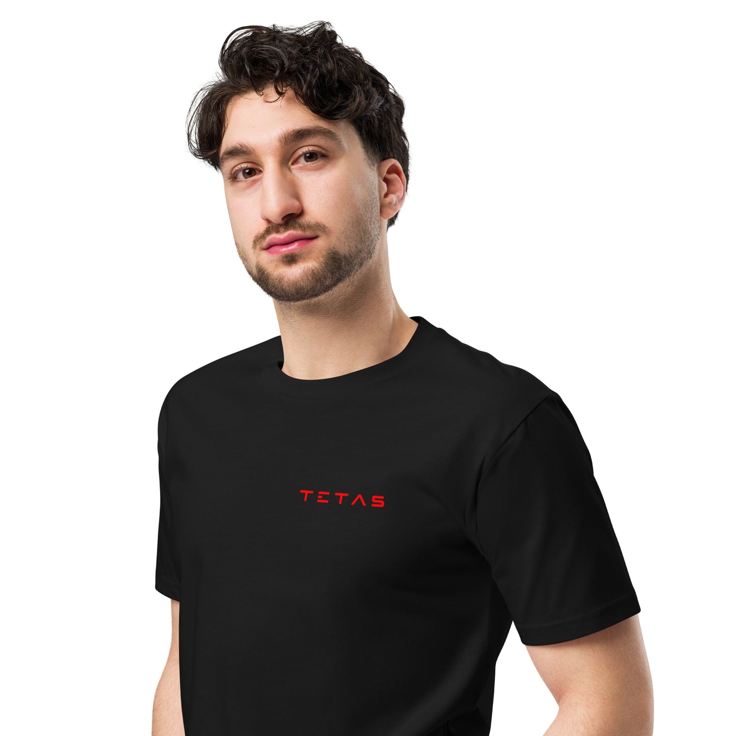 Tetas Unisex premium t-shirt