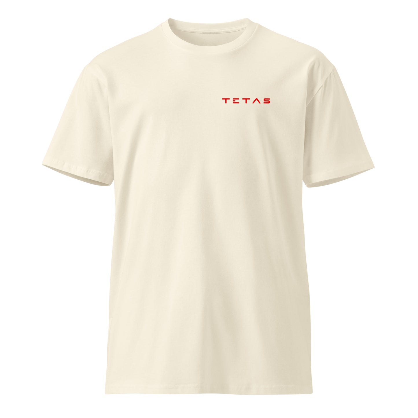 Tetas Unisex premium t-shirt