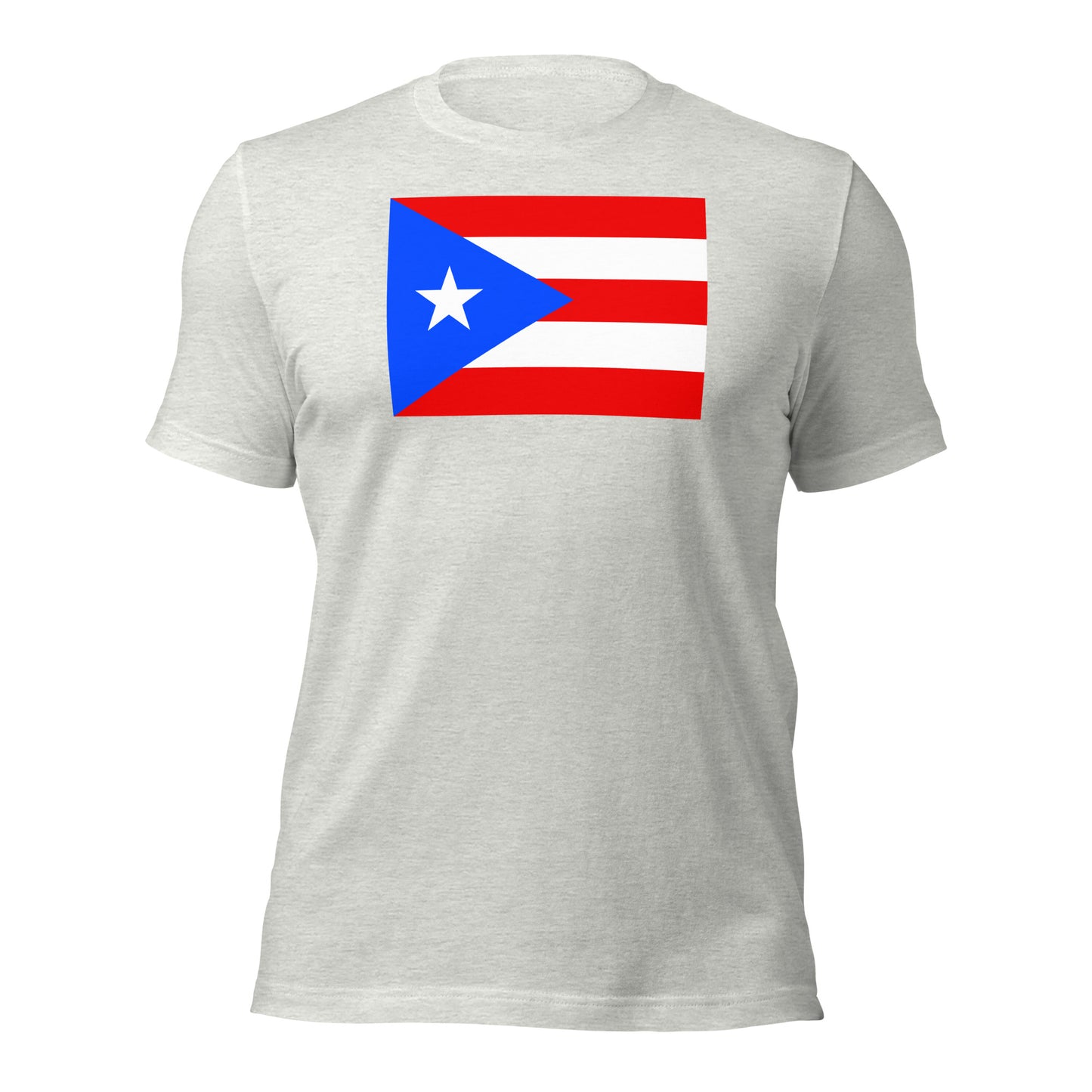 Puerto Rico Flag Unisex t-shirt