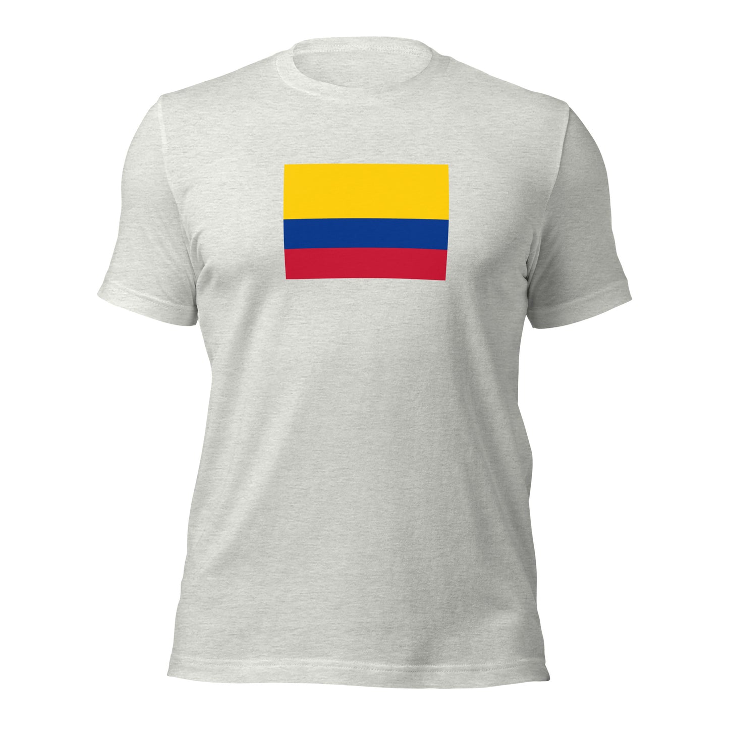 Columbia Flag Unisex t-shirt