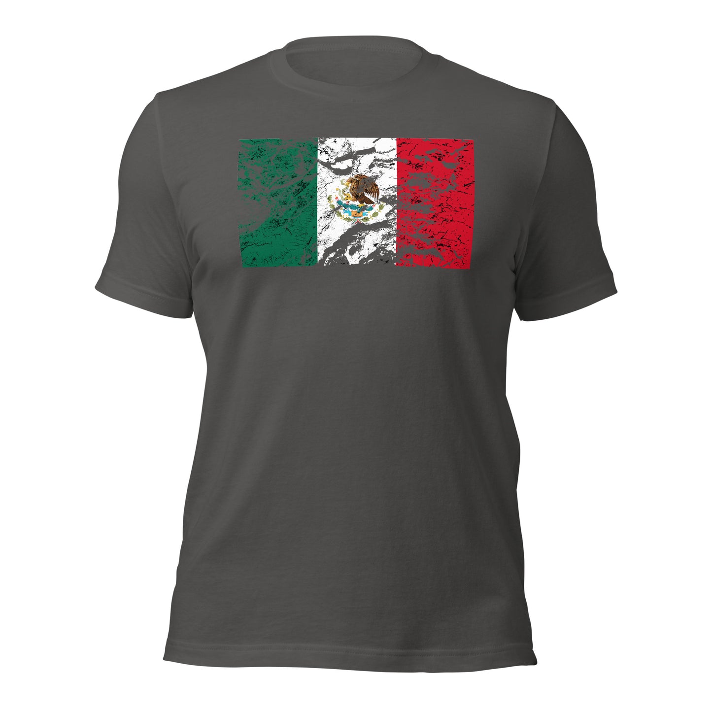 Mexico Flag Unisex t-shirt