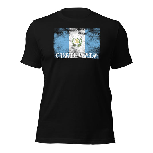 Guatemala Short-Sleeve Unisex T-Shirt