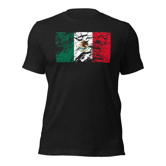 Mexico Flag Unisex t-shirt