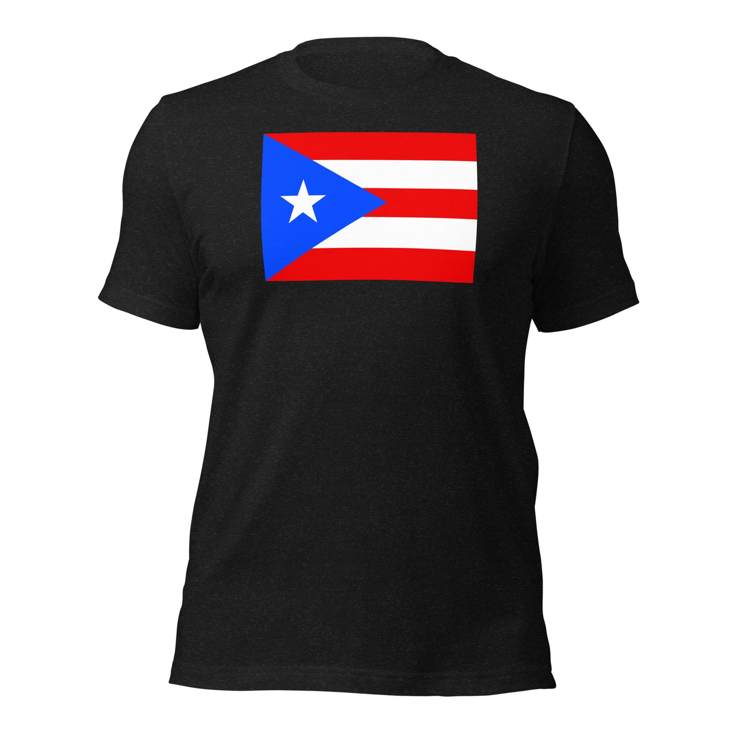 Puerto Rico Flag Unisex t-shirt