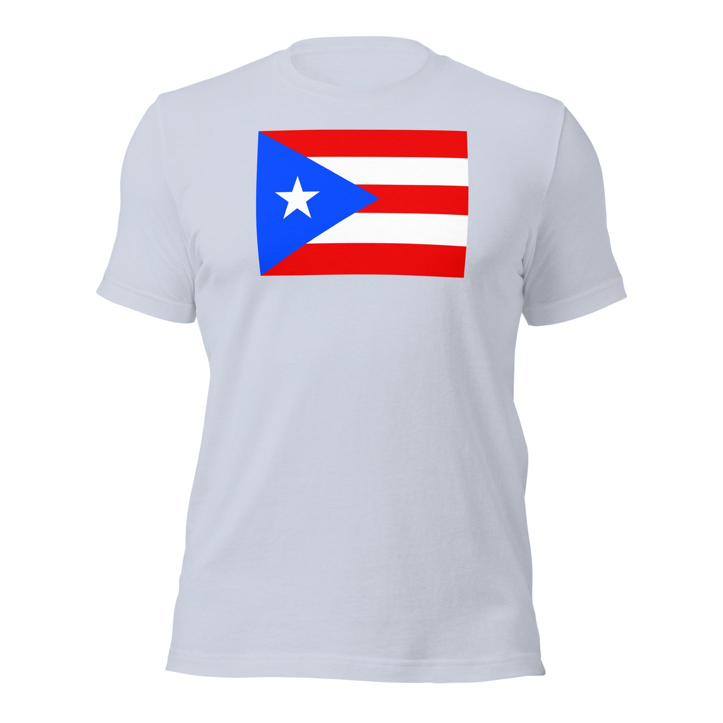 Puerto Rico Flag Unisex t-shirt
