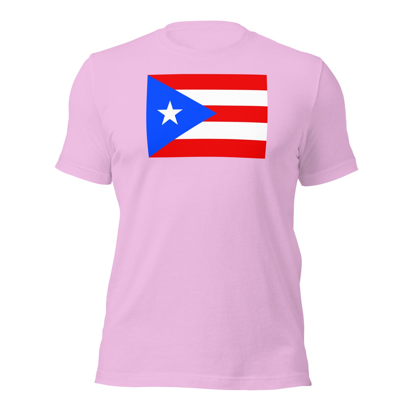 Puerto Rico Flag Unisex t-shirt