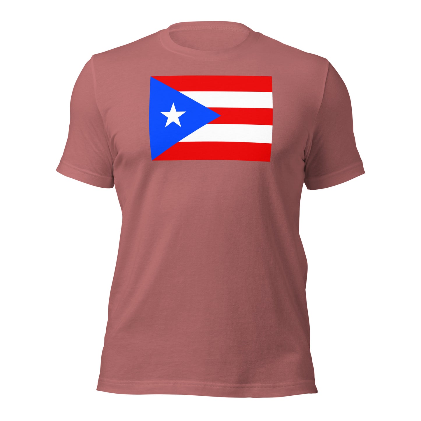 Puerto Rico Flag Unisex t-shirt