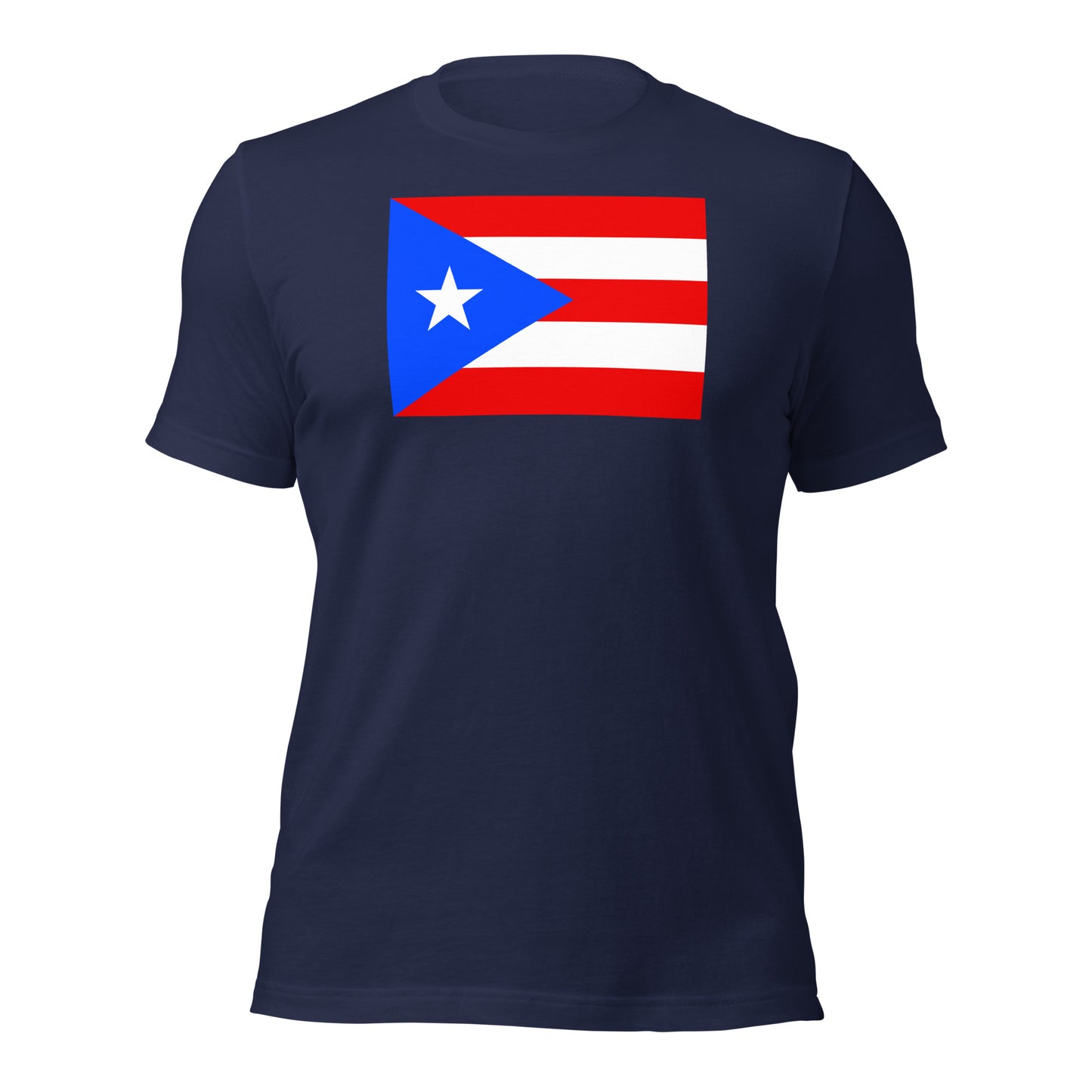 Puerto Rico Flag Unisex t-shirt
