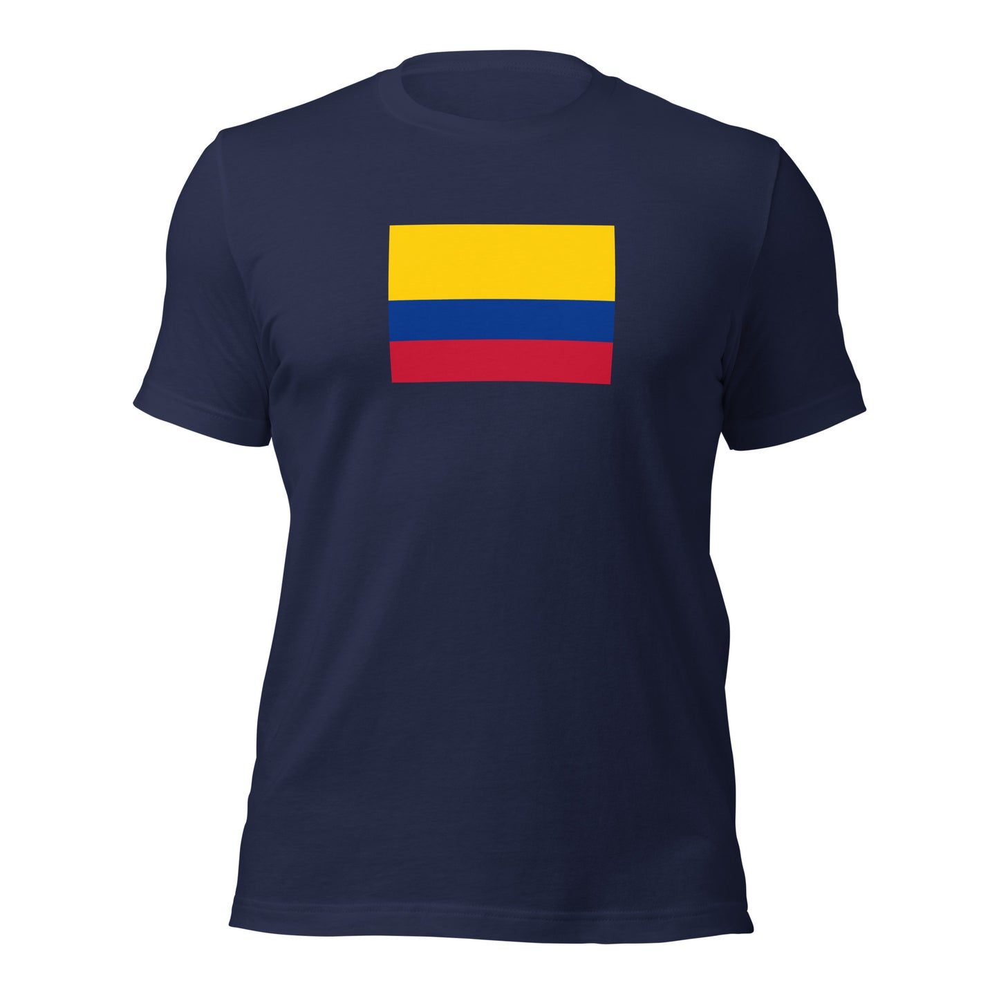 Columbia Flag Unisex t-shirt