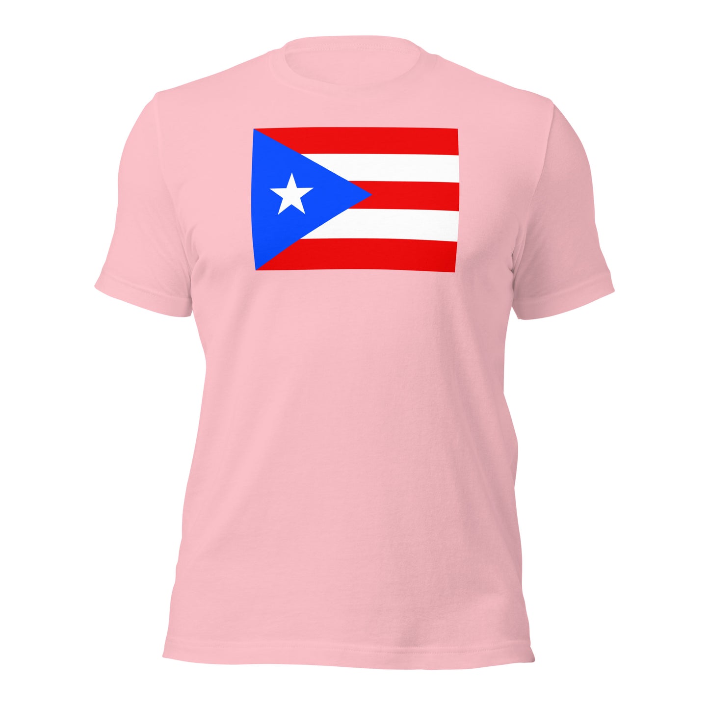Puerto Rico Flag Unisex t-shirt