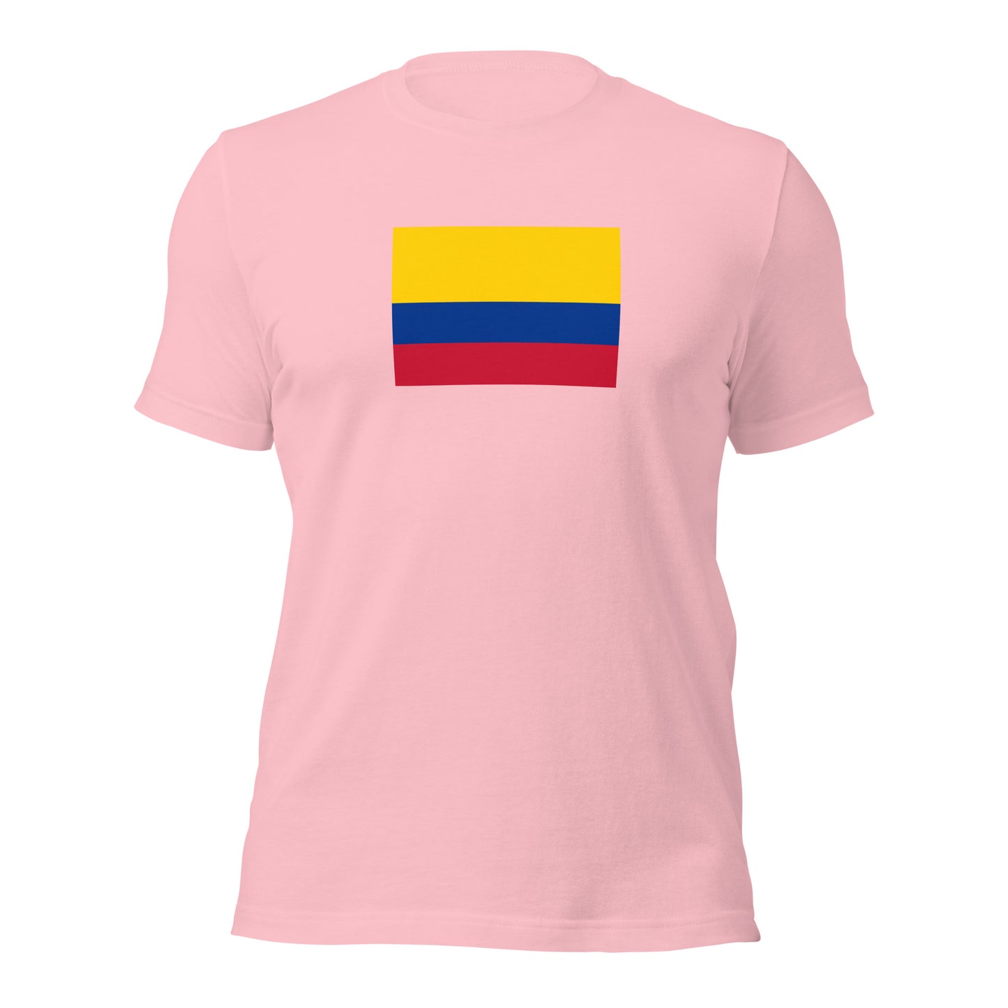 Columbia Flag Unisex t-shirt