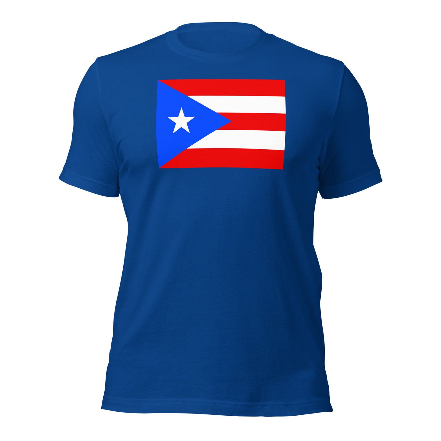 Puerto Rico Flag Unisex t-shirt
