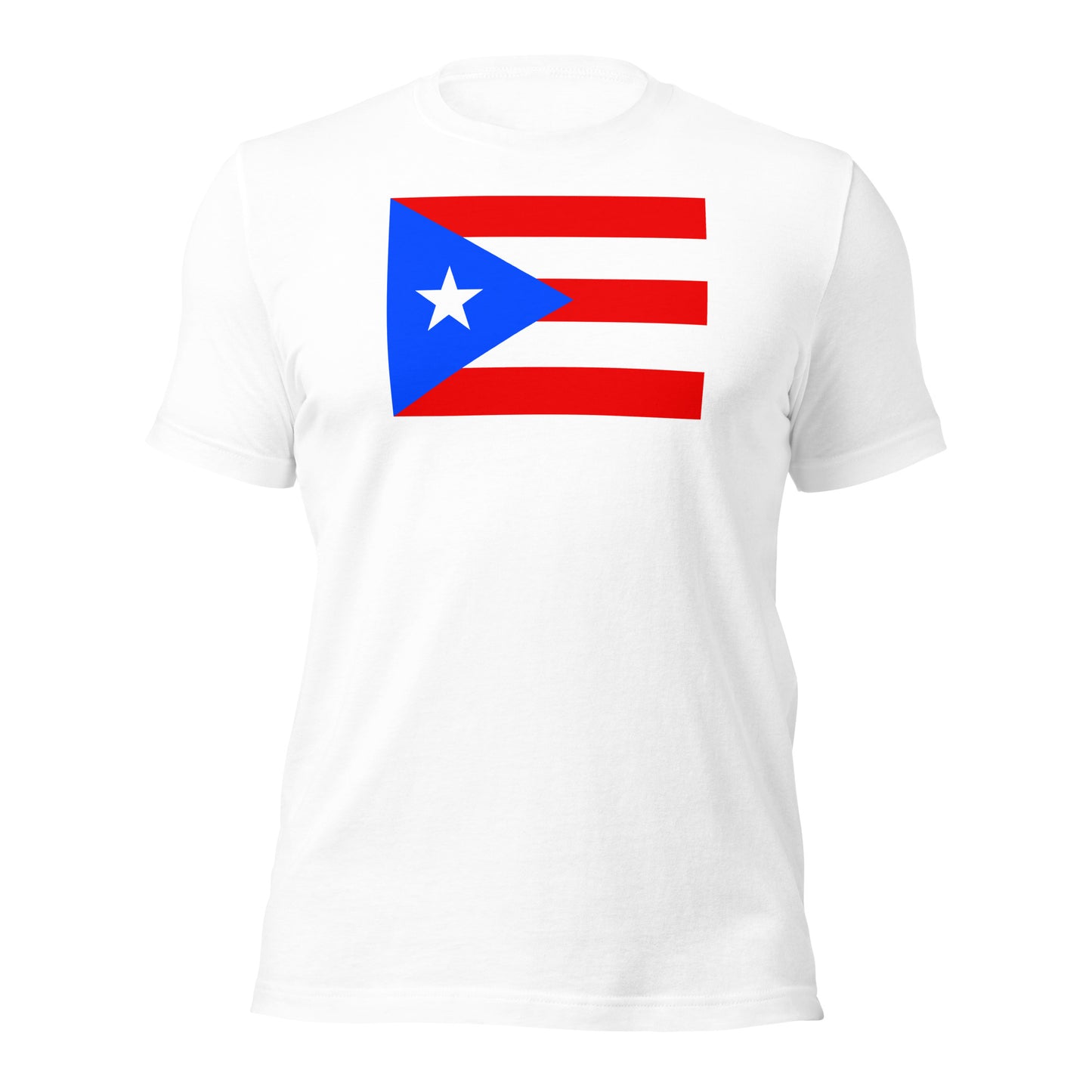Puerto Rico Flag Unisex t-shirt
