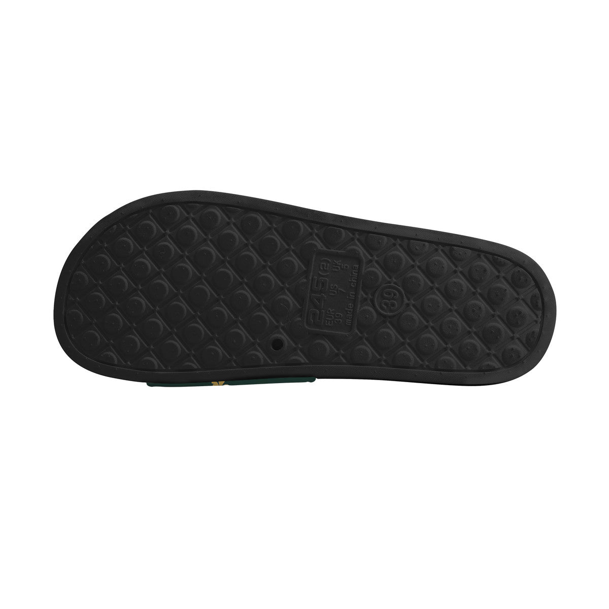 Rigeaux D30 Slide Sandals - Black
