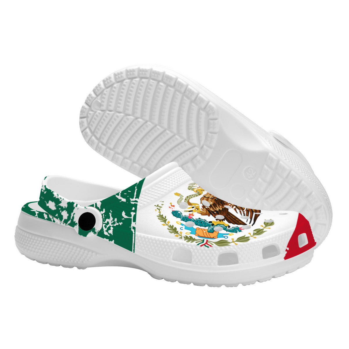 Mexico Flag La Chancla 3000