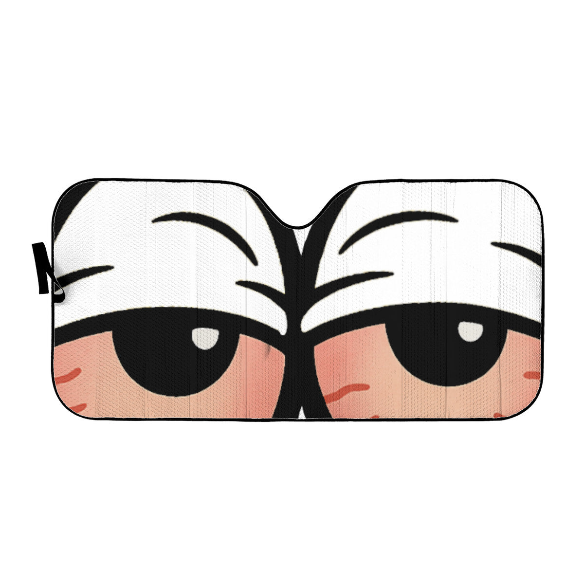 Tired Eyes Auto Sun Shades