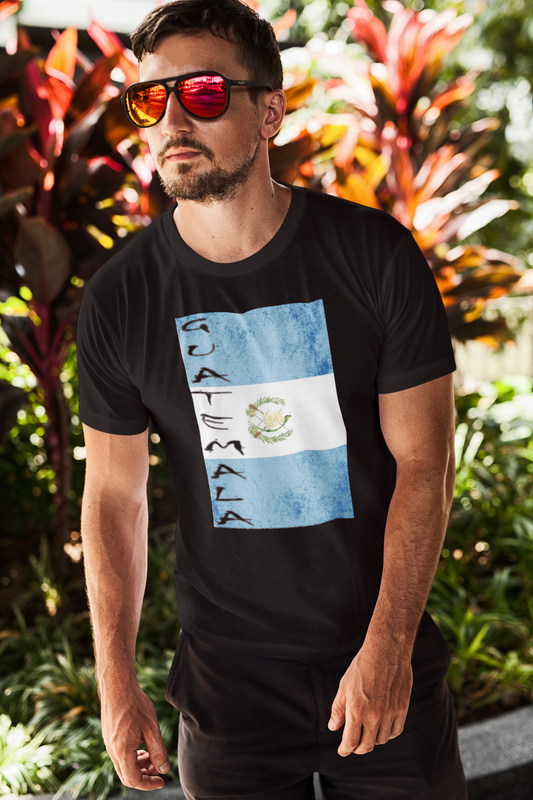Guatemala Short-Sleeve Unisex T-Shirt